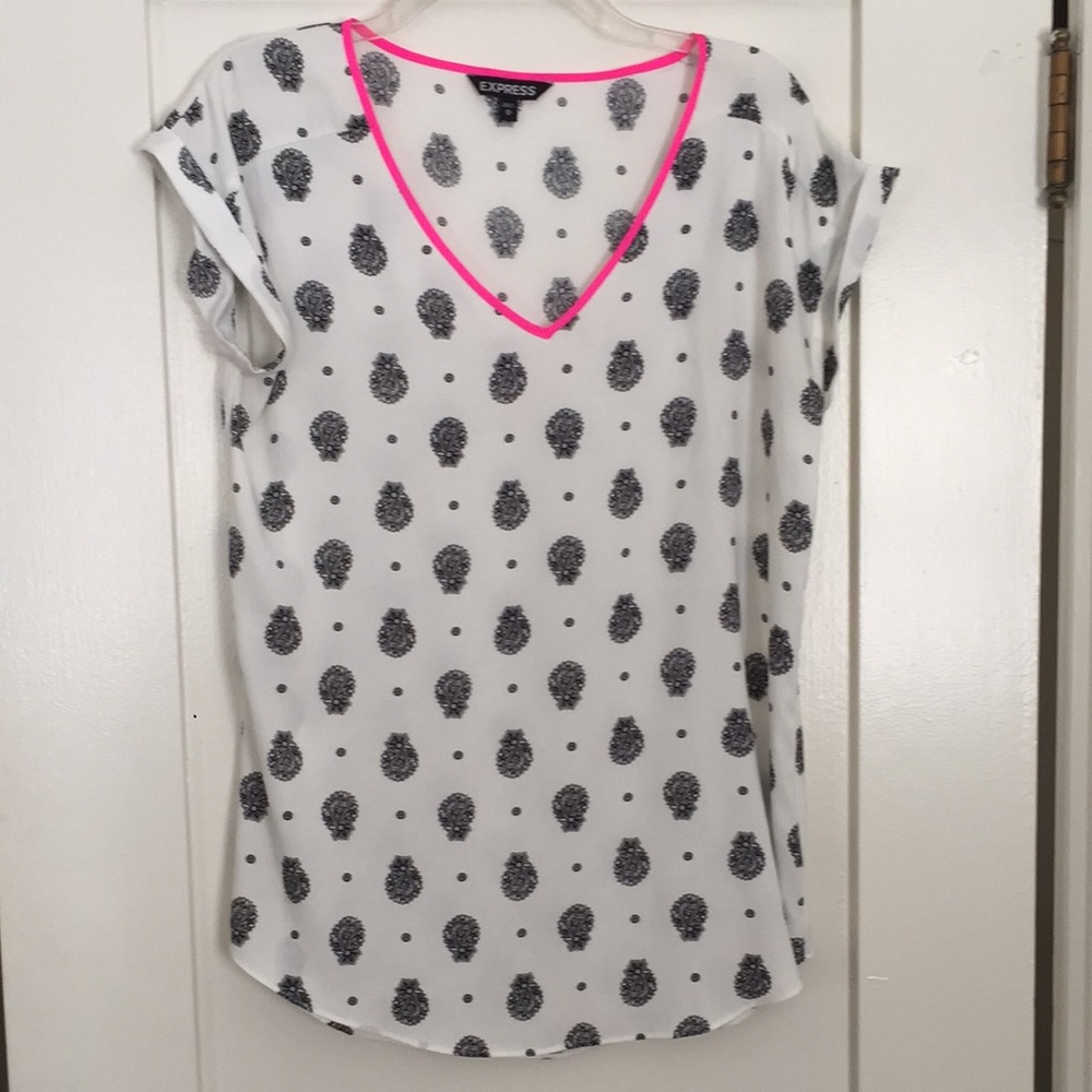 Express Blouse